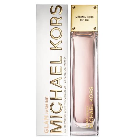 glam jasmine michael kors perfume